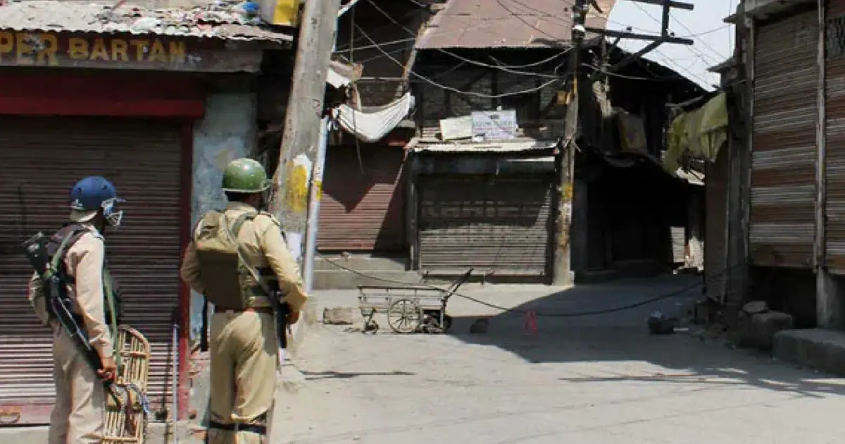 One of the three terrorists killed in encounter in Srinagar's Rambagh identified as top TRF commander